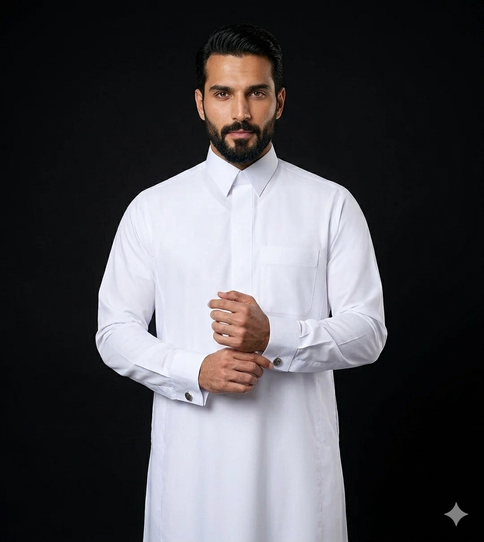الثياب السعودية